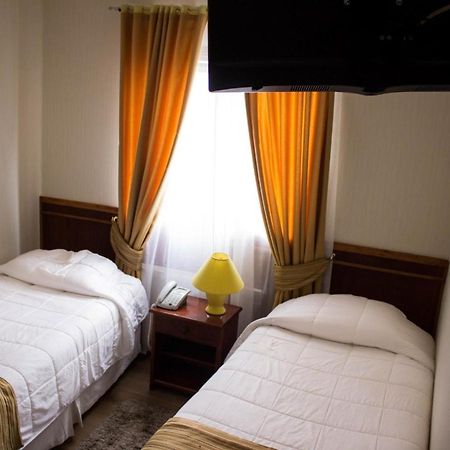 Hotel Terrazas Del Mar Puerto Montt Esterno foto
