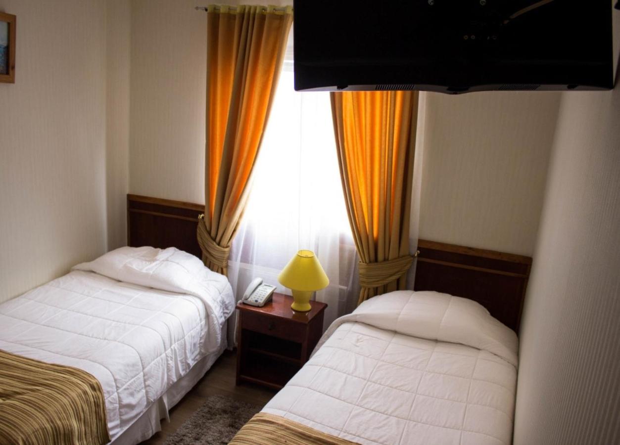 Hotel Terrazas Del Mar Puerto Montt Esterno foto