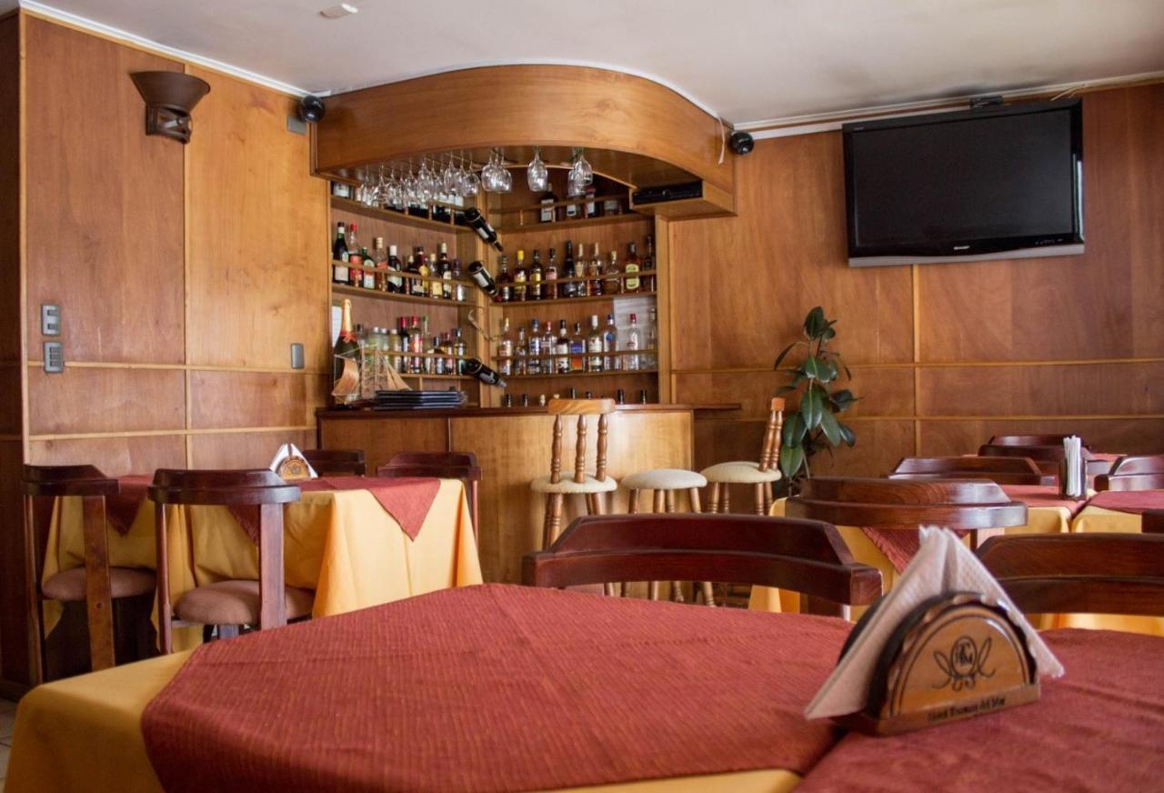 Hotel Terrazas Del Mar Puerto Montt Esterno foto
