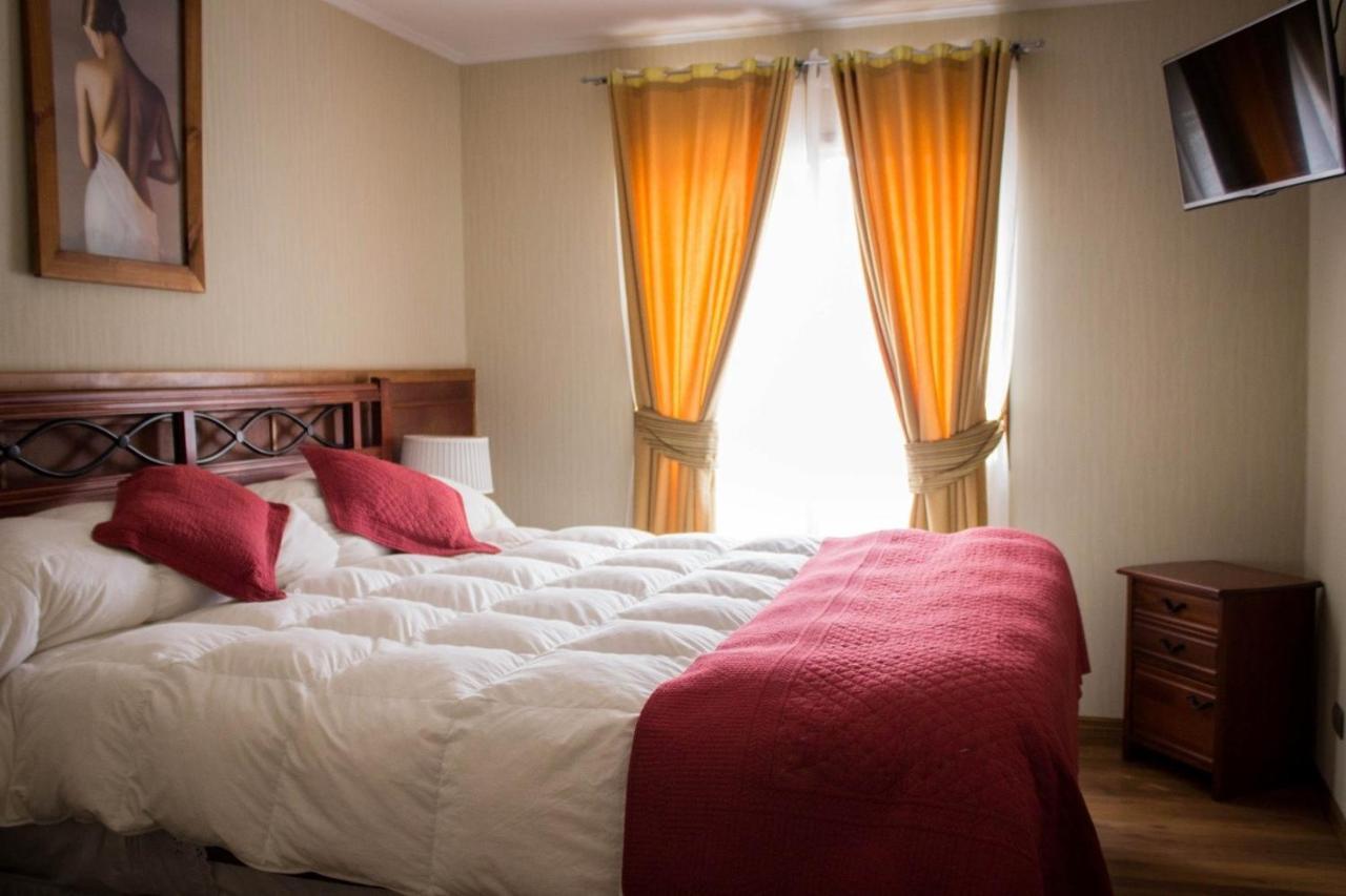 Hotel Terrazas Del Mar Puerto Montt Esterno foto