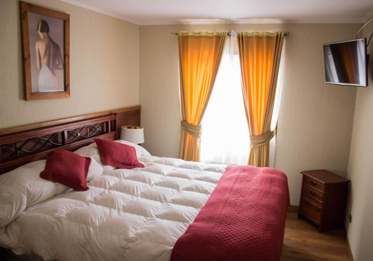 Hotel Terrazas Del Mar Puerto Montt Esterno foto